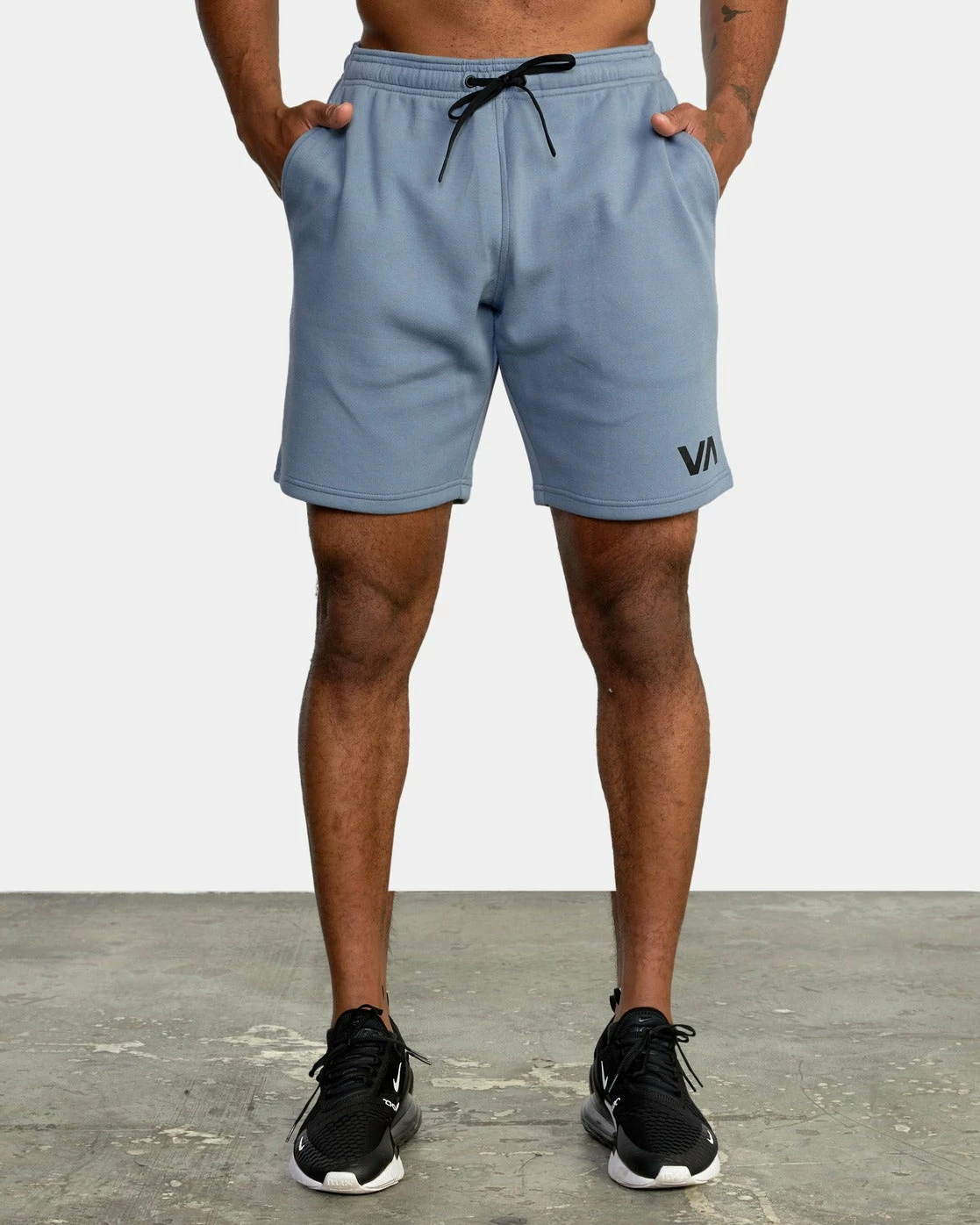 RVCA Mens Shorts Sport Elastic IV 19" 3 RVCA Mens Shorts Sport Elastic IV 19"