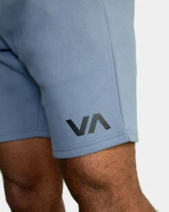 RVCA Mens Shorts Sport Elastic IV 19" 25 RVCA Mens Shorts Sport Elastic IV 19" -clothing shop avyws00135 rvca w blt sd3