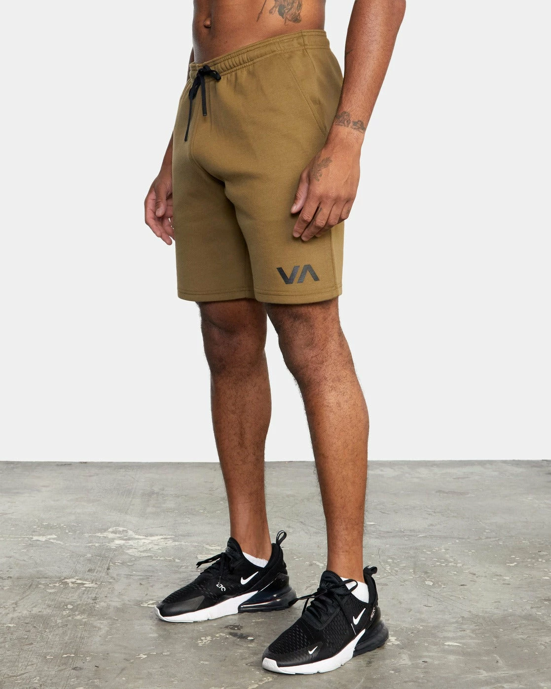 RVCA Mens Shorts Sport Elastic IV 19" 13 RVCA Mens Shorts Sport Elastic IV 19" - Image 11