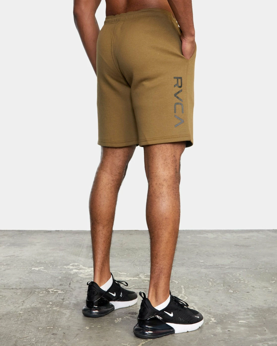 RVCA Mens Shorts Sport Elastic IV 19" 14 RVCA Mens Shorts Sport Elastic IV 19" - Image 12