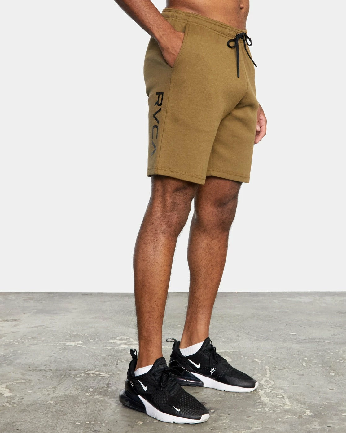 RVCA Mens Shorts Sport Elastic IV 19" 15 RVCA Mens Shorts Sport Elastic IV 19" - Image 13