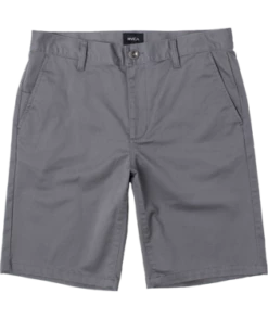 RVCA Mens Shorts Weekend Stretch Chino 20" 17 RVCA Mens Shorts Weekend Stretch Chino 20" -clothing shop avyws00223 rvca f smk frt1