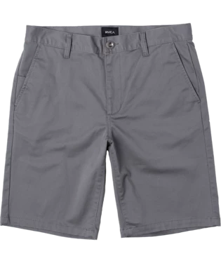 RVCA Mens Shorts Weekend Stretch Chino 20" 6 RVCA Mens Shorts Weekend Stretch Chino 20" - Image 4