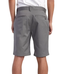 RVCA Mens Shorts Weekend Stretch Chino 20" 19 RVCA Mens Shorts Weekend Stretch Chino 20" -clothing shop avyws00223 rvca w smk bck1