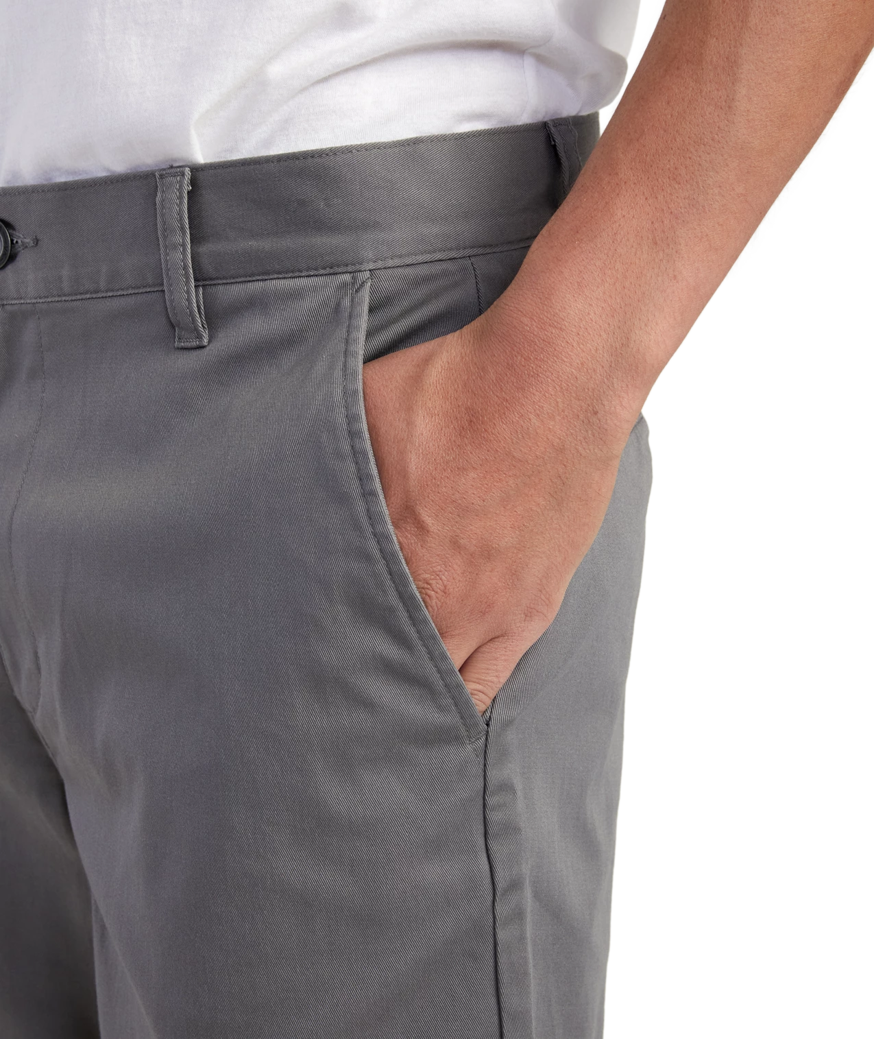 RVCA Mens Shorts Weekend Stretch Chino 20" 9 RVCA Mens Shorts Weekend Stretch Chino 20" - Image 7