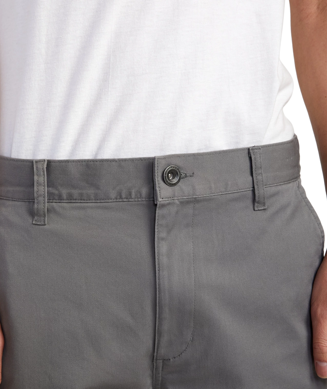 RVCA Mens Shorts Weekend Stretch Chino 20" 11 RVCA Mens Shorts Weekend Stretch Chino 20" - Image 9