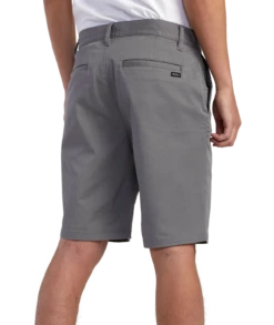 RVCA Mens Shorts Weekend Stretch Chino 20" 24 RVCA Mens Shorts Weekend Stretch Chino 20" -clothing shop avyws00223 rvca w smk sd2