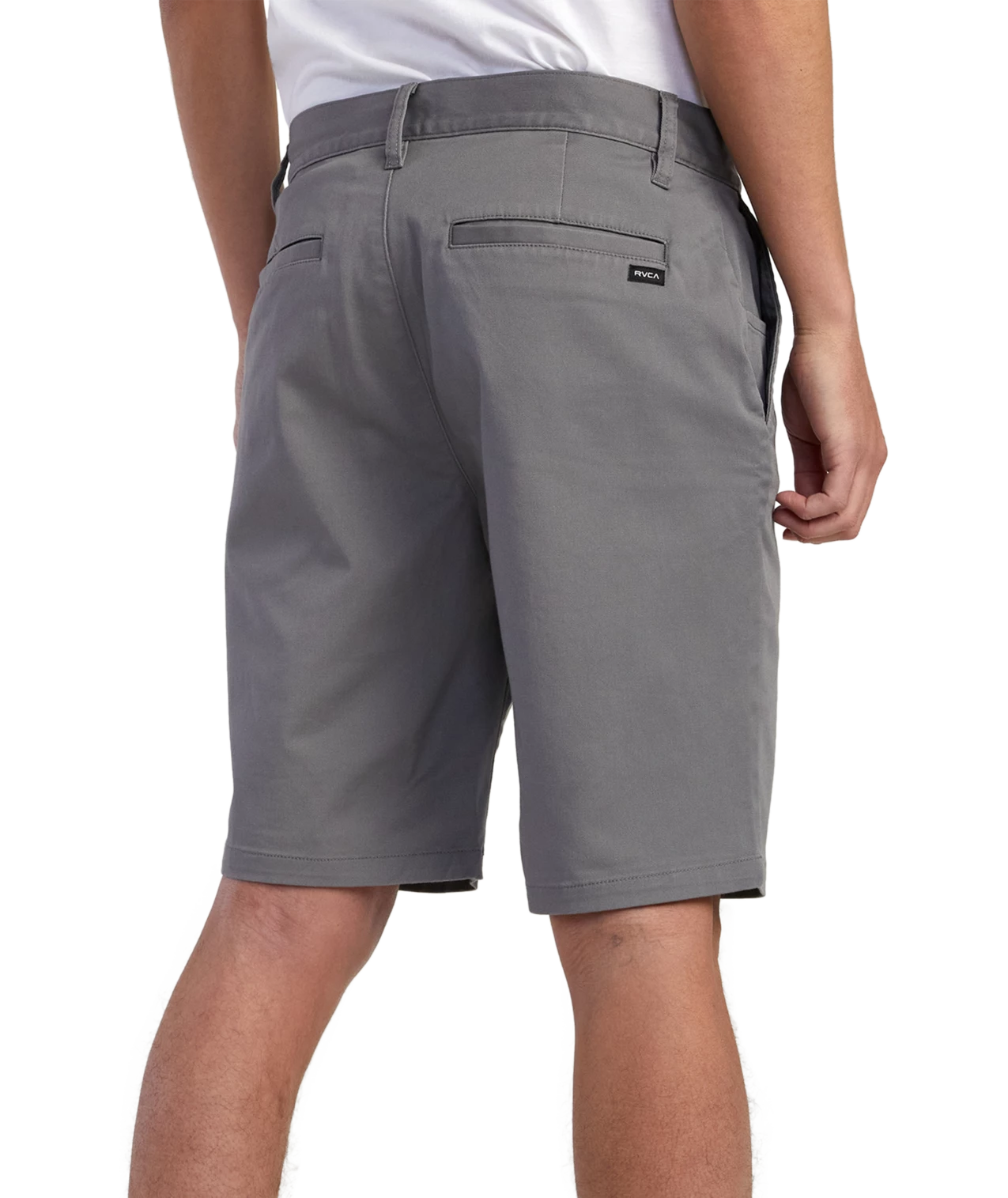 RVCA Mens Shorts Weekend Stretch Chino 20" 13 RVCA Mens Shorts Weekend Stretch Chino 20" - Image 11