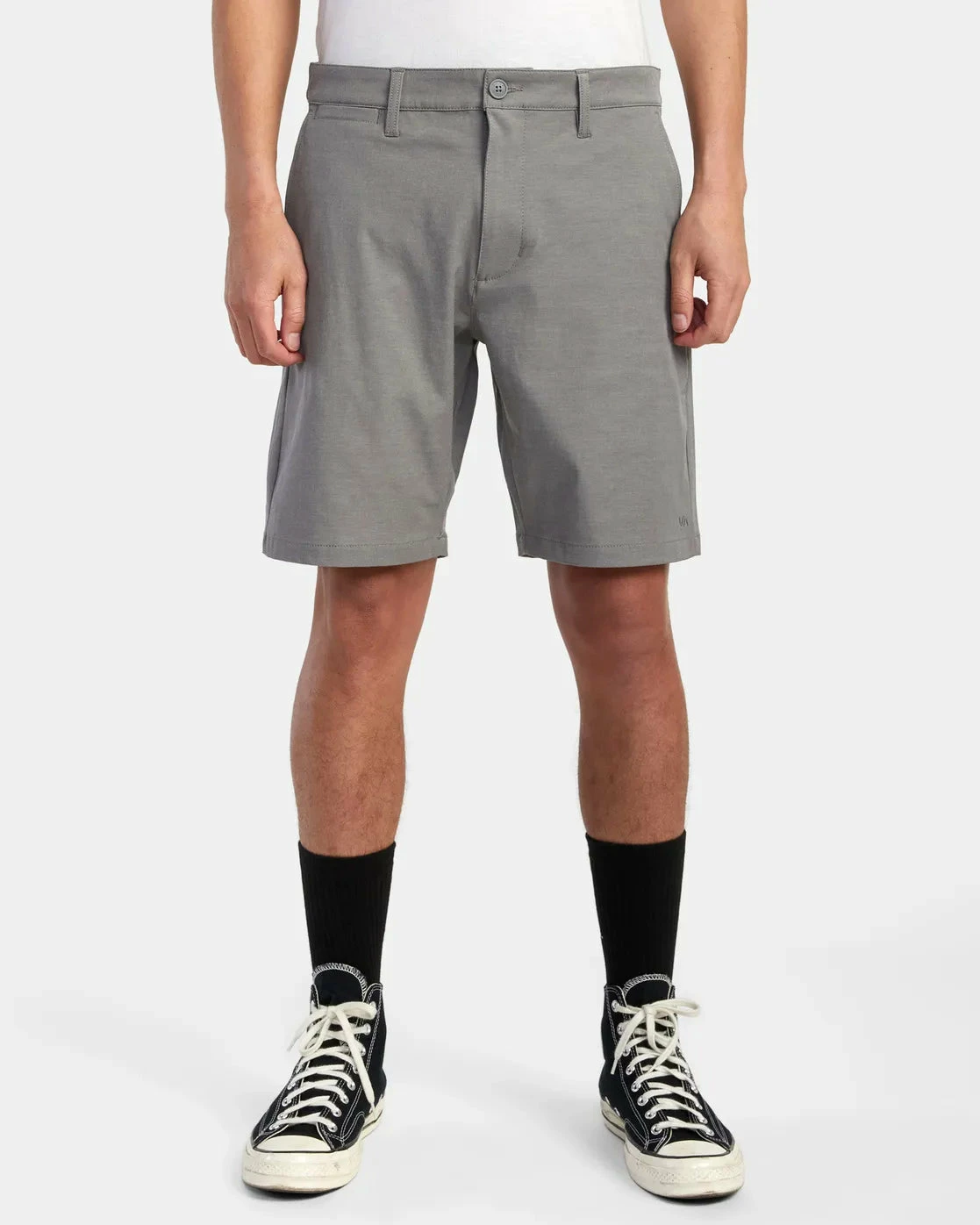 RVCA Mens Shorts Back In Hybrid 19" 12 RVCA Mens Shorts Back In Hybrid 19" - Image 10