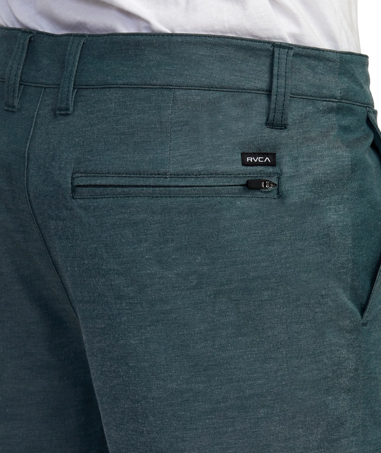 RVCA Mens Shorts Back In Hybrid 19" 6 RVCA Mens Shorts Back In Hybrid 19" - Image 4