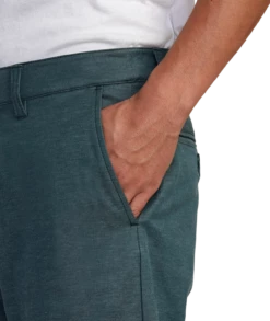 RVCA Mens Shorts Back In Hybrid 19" 22 RVCA Mens Shorts Back In Hybrid 19" -clothing shop avyws00286 rvca w dgn dtl2