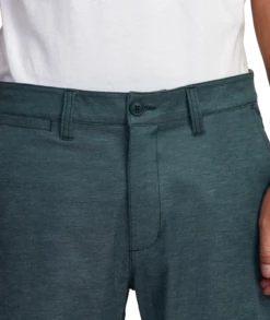 RVCA Mens Shorts Back In Hybrid 19" 23 RVCA Mens Shorts Back In Hybrid 19" -clothing shop avyws00286 rvca w dgn dtl3