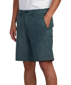 RVCA Mens Shorts Back In Hybrid 19" 24 RVCA Mens Shorts Back In Hybrid 19" -clothing shop avyws00286 rvca w dgn sd1