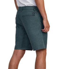 RVCA Mens Shorts Back In Hybrid 19" 25 RVCA Mens Shorts Back In Hybrid 19" -clothing shop avyws00286 rvca w dgn sd2