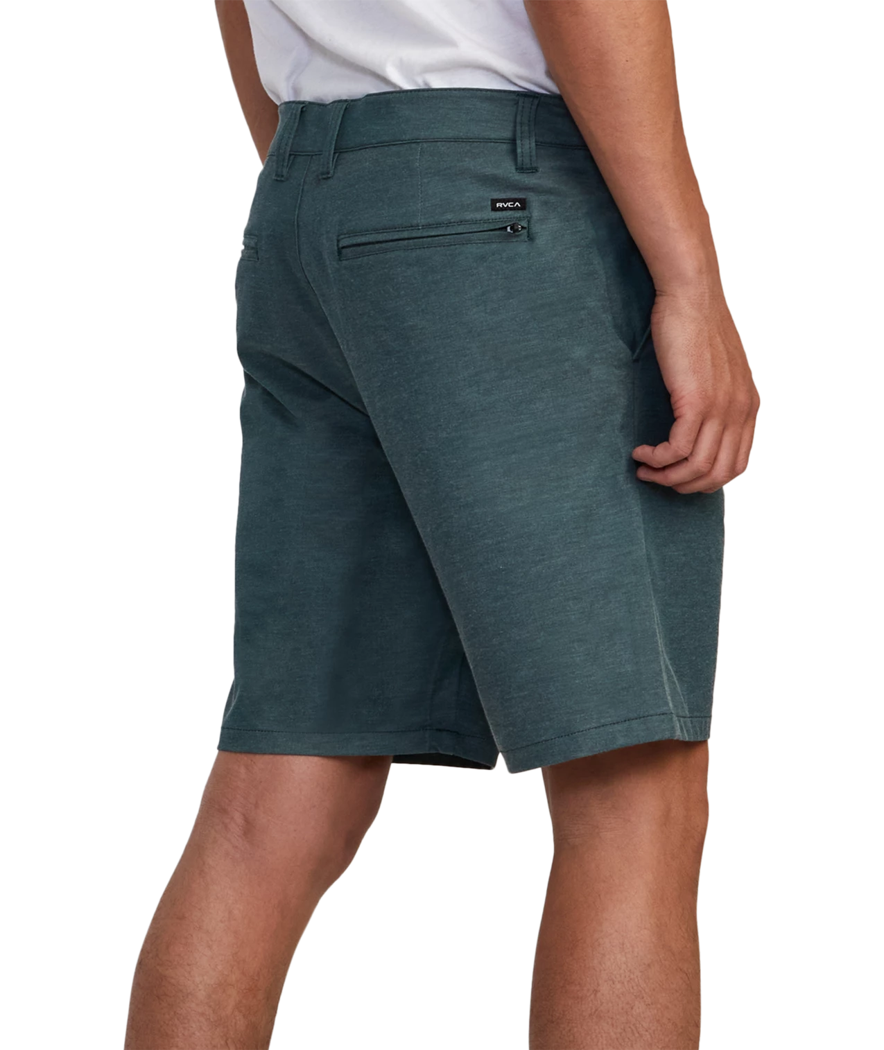 RVCA Mens Shorts Back In Hybrid 19" 10 RVCA Mens Shorts Back In Hybrid 19" - Image 8