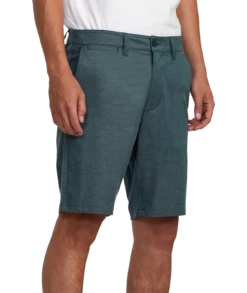 RVCA Mens Shorts Back In Hybrid 19" 26 RVCA Mens Shorts Back In Hybrid 19" -clothing shop avyws00286 rvca w dgn sd3