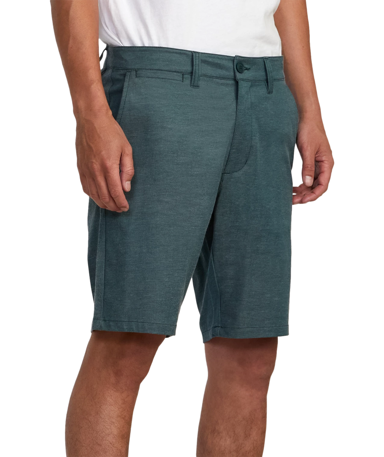 RVCA Mens Shorts Back In Hybrid 19" 11 RVCA Mens Shorts Back In Hybrid 19" - Image 9