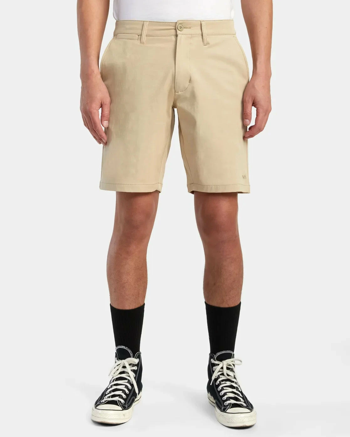 RVCA Mens Shorts Back In Hybrid 19" 16 RVCA Mens Shorts Back In Hybrid 19" - Image 14