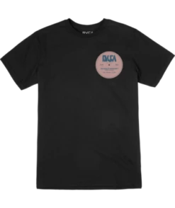 RVCA Mens Shirt Vinyl