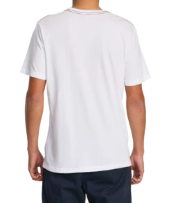 RVCA Mens Shirt Flower Friend -clothing shop avyzt01470 rvca w anw bck1