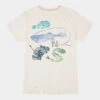 RVCA Mens Shirt Ben Horton Abyss