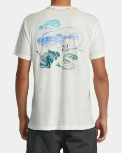 RVCA Mens Shirt Ben Horton Abyss 8 RVCA Mens Shirt Ben Horton Abyss -clothing shop avyzt01612 rvca w anw bck1