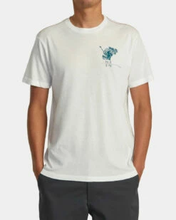 RVCA Mens Shirt Ben Horton Abyss 9 RVCA Mens Shirt Ben Horton Abyss -clothing shop avyzt01612 rvca w anw frt1