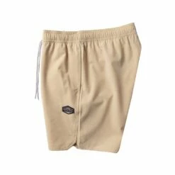 Vissla Mens Boardhorts Solid Sets 17.5" Ecolastic -clothing shop b44594c720ba81c42e4f590be7a763ae