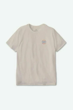 Brixton Mens Shirt Oath V Standard -clothing shop bfc2ed036f4d06820584ccf06adbbca7