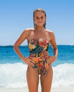 Rip Curl Womens Swimsuit Brazilian Soul One Piece -clothing shop braziliansoul8