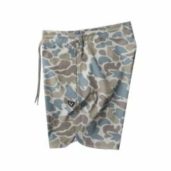 Vissla Mens Boardshorts Stoke'm 17.5" -clothing shop ccaafbb316b5862be6c14207588d0e96