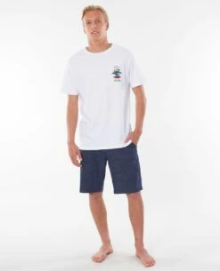 Rip Curl Mens Shorts Jackson 20" Boardwalks -clothing shop cwabj9 0049 4