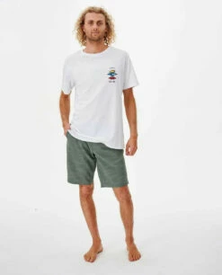 Rip Curl Mens Shorts Jackson 20" Boardwalks -clothing shop cwabj9 9389 4