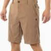 Rip Curl Mens Shorts Boardwalk Global Entry 20" -clothing shop cwacz9 9660 1