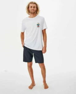 Rip Curl Mens Shorts 3/2/One 19" Boardwalk -clothing shop cwapi9 0090 4