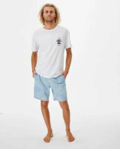 Rip Curl Mens Boardshorts Paradiso 18" Volley -clothing shop cwapk9 0070 4 3