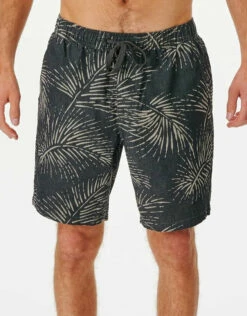 Rip Curl Mens Boardshorts Paradiso 18" Volley -clothing shop cwapk9 0090 2