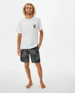 Rip Curl Mens Boardshorts Paradiso 18" Volley -clothing shop cwapk9 0090 4