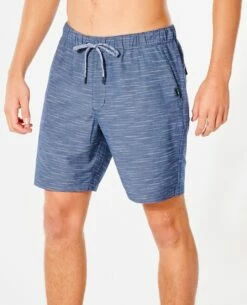Rip Curl Mens Shorts Jackson Volley 19" Boardwalk -clothing shop cwara9 0049 1