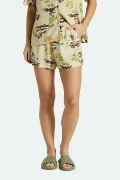 Brixton Womens Shorts Paradise -clothing shop d7e7572b354c29406820d3c4e4160ced