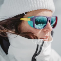 Smith Sunglasses Embark -clothing shop embark sunglasses mattePurple Ci 5