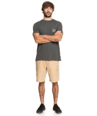 Quiksilver Waterman Mens Shorts Maldive Cargo 12 Quiksilver Waterman Mens Shorts Maldive Cargo - Image 10