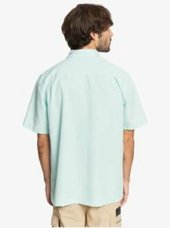 Quiksilver Waterman Mens Woven Centinela 4 -clothing shop eqmwt03150 centinela4 w bzg1 bck1