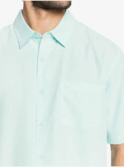 Quiksilver Waterman Mens Woven Centinela 4 -clothing shop eqmwt03150 centinela4 w bzg1 frt3