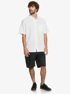 Quiksilver Waterman Mens Woven Centinela 4 -clothing shop eqmwt03150 quiksilver w wbb2 frt9