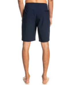 Quiksilver Mens Boardshorts SurfSilk Kaimana 20" -clothing shop eqybs04670 quiksilver w byj0 bck1