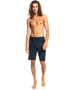 Quiksilver Mens Boardshorts SurfSilk Kaimana 20" -clothing shop eqybs04670 quiksilver w byj0 frt9