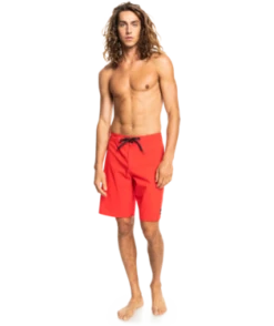 Quiksilver Mens Boardshorts SurfSilk Kaimana 20" -clothing shop eqybs04670 quiksilver w rqc0 frt9