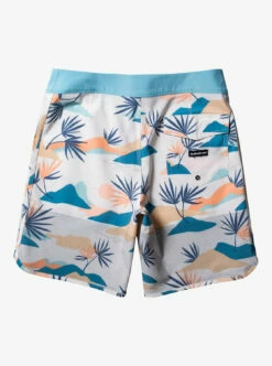 Quiksilver Mens Boardshorts Highlite Scallop 19" -clothing shop eqybs04761 quiksilver f wdw7 bck