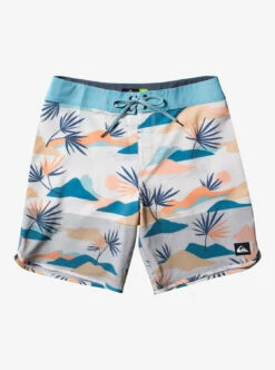 Quiksilver Mens Boardshorts Highlite Scallop 19" -clothing shop eqybs04761 quiksilver f wdw7 frt